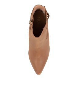 KLARA NU NUDE LEATHER