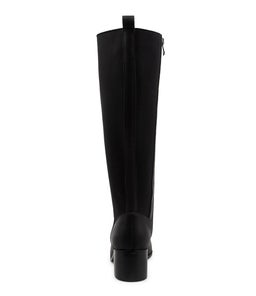 BLAKELY NU BLACK LEATHER