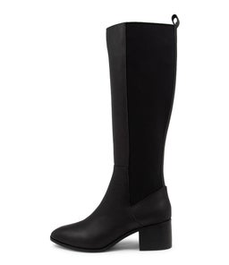 BLAKELY NU BLACK LEATHER