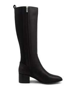 BLAKELY NU BLACK LEATHER