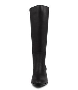 BLAKELY NU BLACK LEATHER