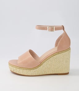 TILLEY NU NUDE LEATHER