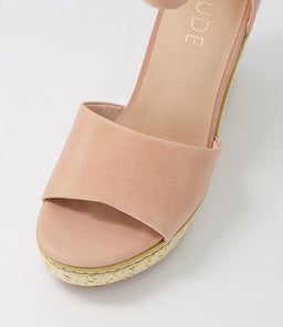 TILLEY NU NUDE LEATHER