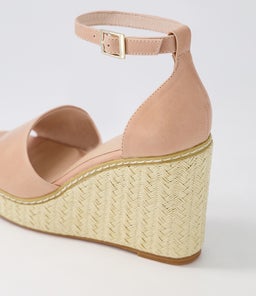 TILLEY NU NUDE LEATHER