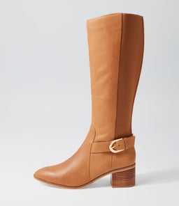 NYLA NU TAN LEATHER