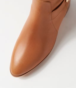 NYLA NU TAN LEATHER