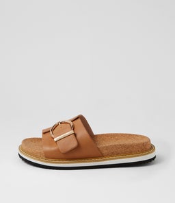NELLIE NU TAN LEATHER