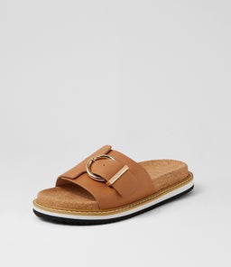 NELLIE NU TAN LEATHER