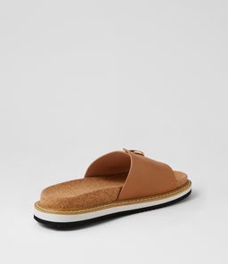 NELLIE NU TAN LEATHER