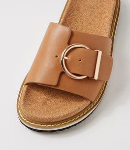 NELLIE NU TAN LEATHER