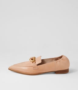 TOBIAS NU NUDE LEATHER