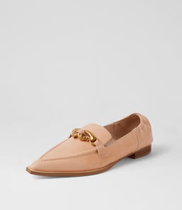 TOBIAS NU NUDE LEATHER