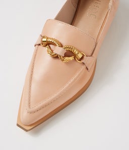 TOBIAS NU NUDE LEATHER