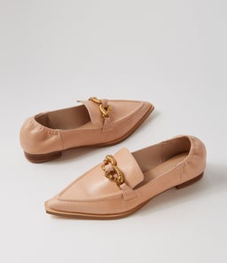 TOBIAS NU NUDE LEATHER