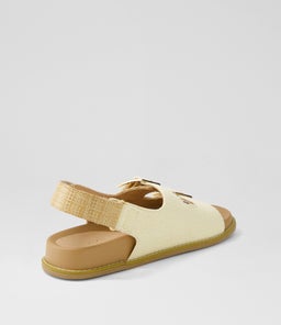 HELENA NU TAN MIX RAFFIA
