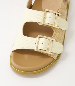 HELENA NU TAN MIX RAFFIA