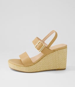 SOLDANA NU NUDE LEATHER