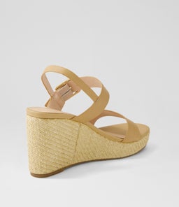 SOLDANA NU NUDE LEATHER