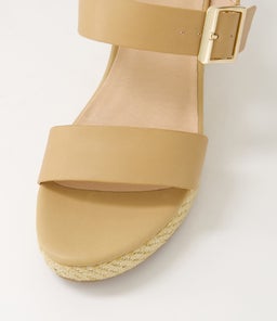SOLDANA NU NUDE LEATHER
