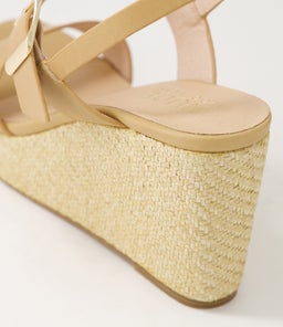 SOLDANA NU NUDE LEATHER