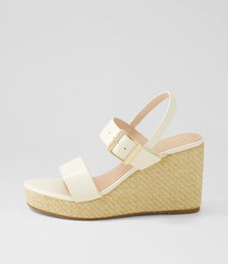 SOLDANA NU CREAM LEATHER