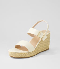 SOLDANA NU CREAM LEATHER