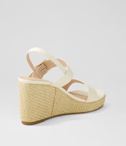 SOLDANA NU CREAM LEATHER