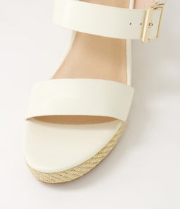 SOLDANA NU CREAM LEATHER