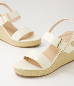 SOLDANA NU CREAM LEATHER