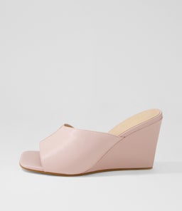GOLDIE NU PINK DUO LEATHER