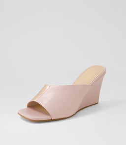 GOLDIE NU PINK DUO LEATHER