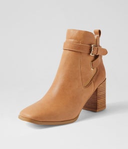 ADELAIDE NU TAN LEATHER