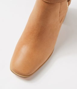 ADELAIDE NU TAN LEATHER