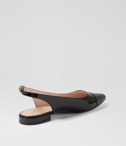 IRIS 2 NU BLACK LEATHER