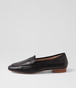 AVERY 2 NU BLACK LEATHER