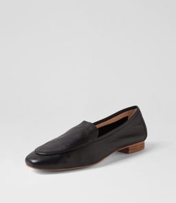 AVERY 2 NU BLACK LEATHER