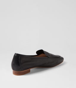 AVERY 2 NU BLACK LEATHER