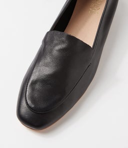 AVERY 2 NU BLACK LEATHER