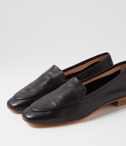 AVERY 2 NU BLACK LEATHER