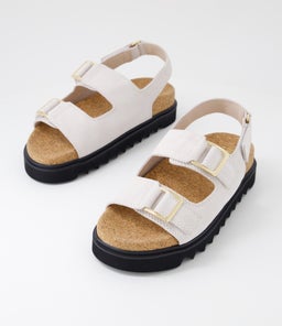 TULUM NU OAT SUEDE