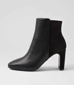 CHLOE NU BLACK LEATHER