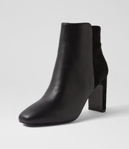CHLOE NU BLACK LEATHER