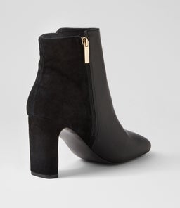 CHLOE NU BLACK LEATHER
