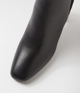 CHLOE NU BLACK LEATHER