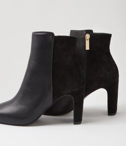 CHLOE NU BLACK LEATHER
