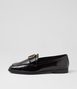 JADE NU BLACK PATENT LEATHER