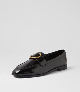 JADE NU BLACK PATENT LEATHER