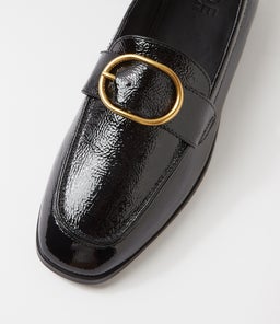 JADE NU BLACK PATENT LEATHER