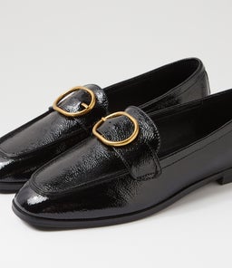 JADE NU BLACK PATENT LEATHER