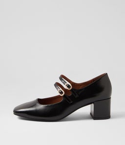 WILLOW II NU BLACK PATENT LEATHER